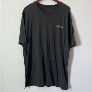 FLO-GROWN Gray Florida Flag Men's T-Shirt